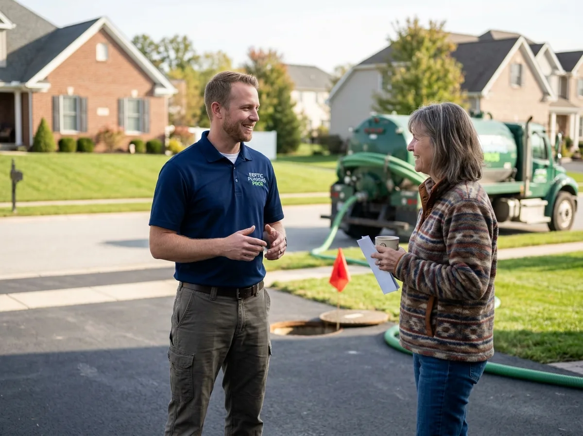 Septic Tank Pumping Rome, IN FAQs